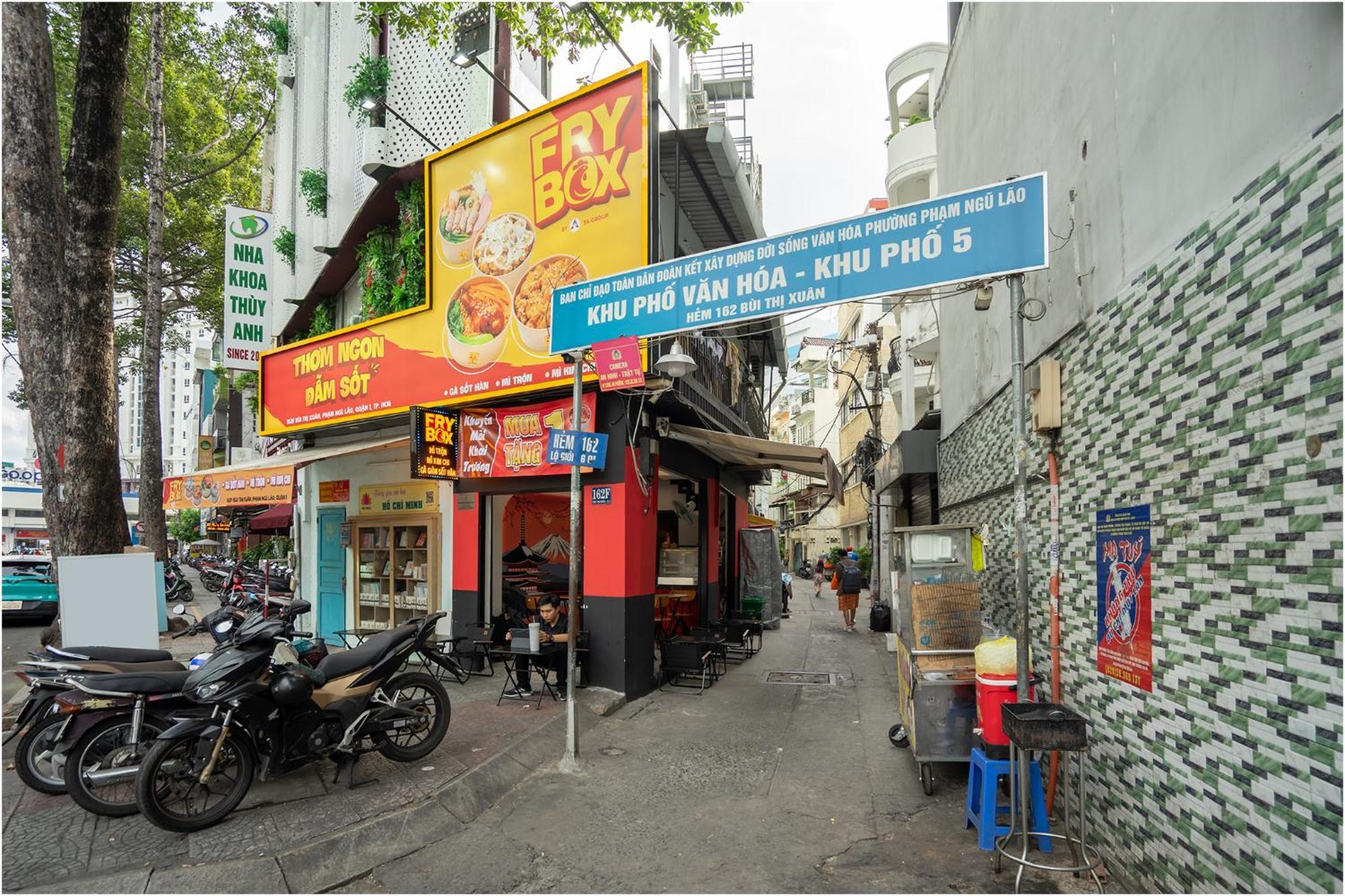 Nu House - Private In Heart Of District 1 - Walk To Everything Ho Chi Minh City